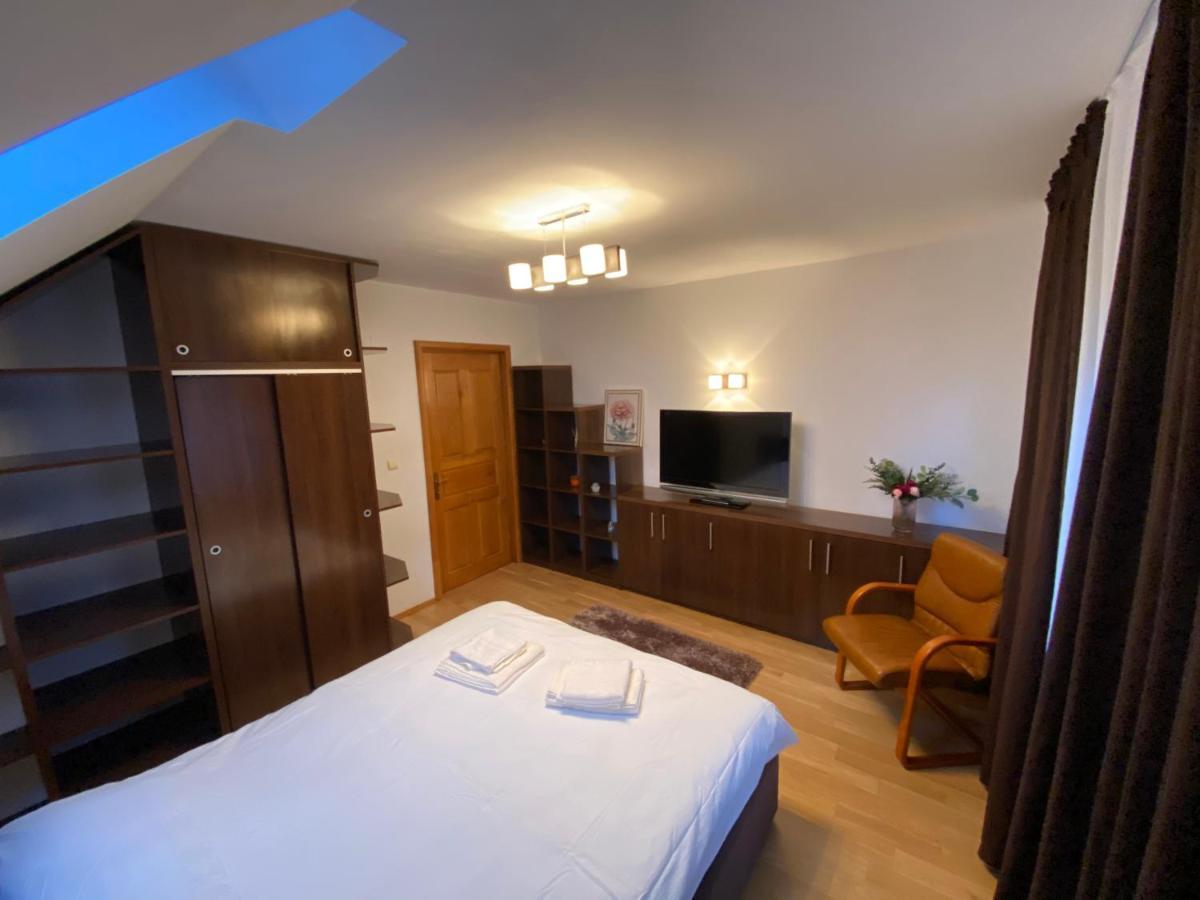 Jack Residence Szászbuda Kültér fotó