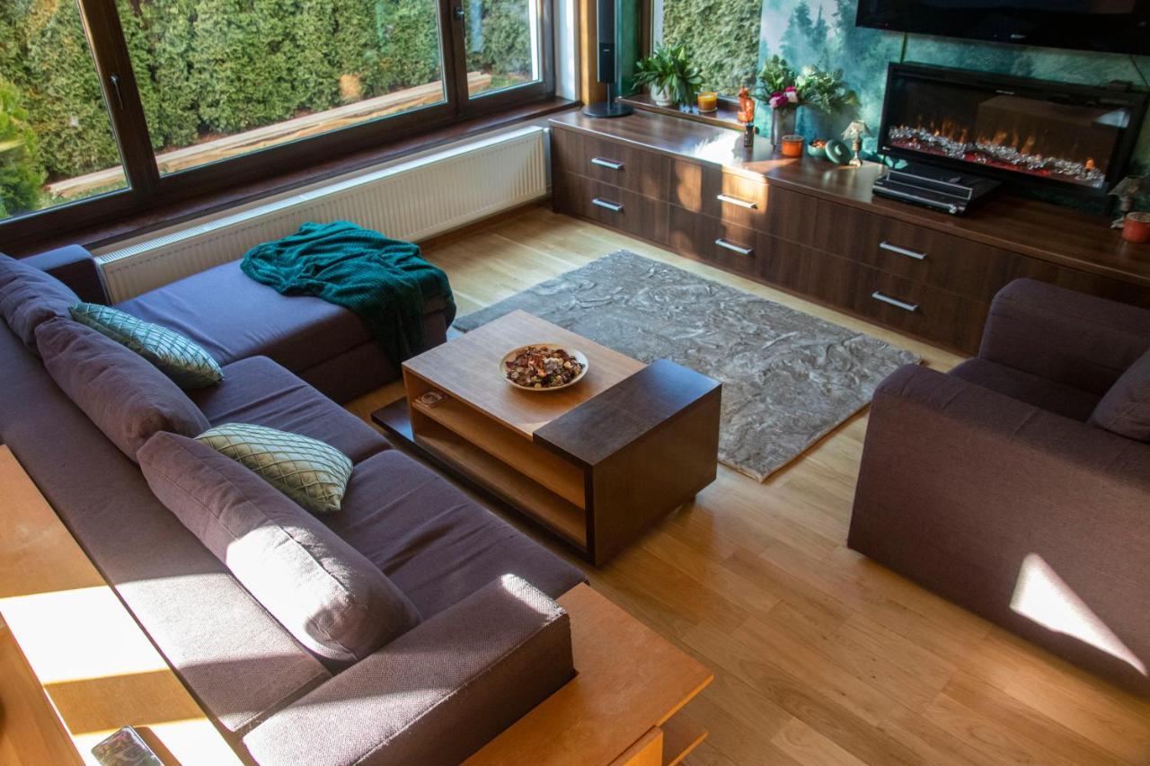 Jack Residence Szászbuda Kültér fotó