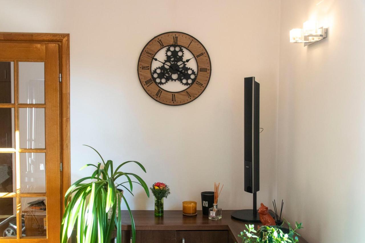 Jack Residence Szászbuda Kültér fotó