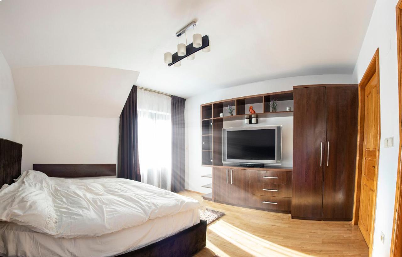 Jack Residence Szászbuda Kültér fotó