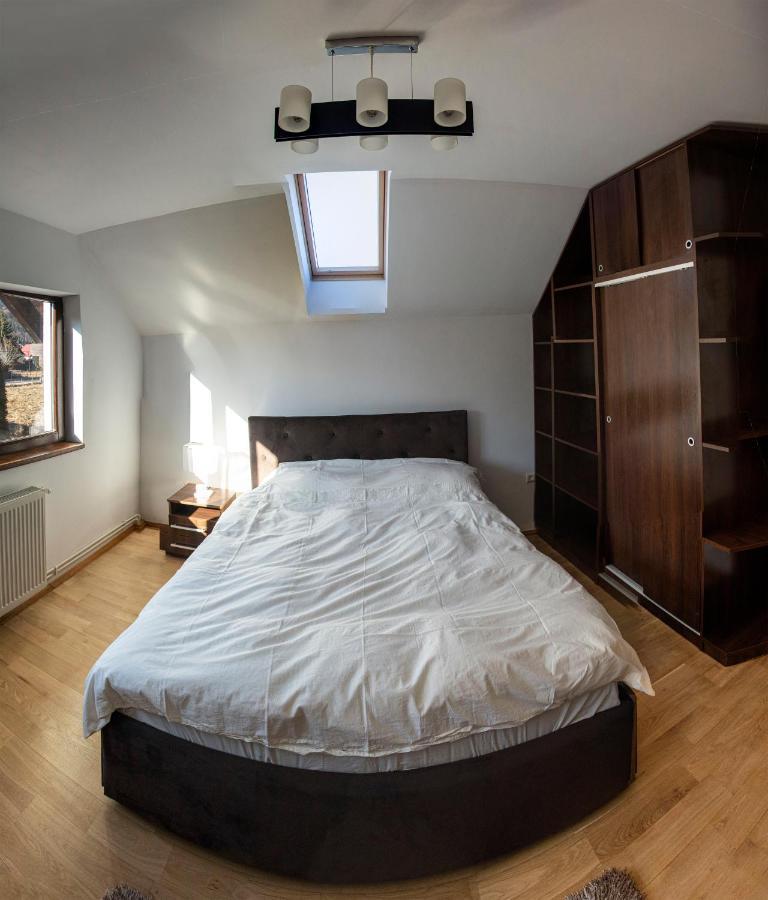 Jack Residence Szászbuda Kültér fotó