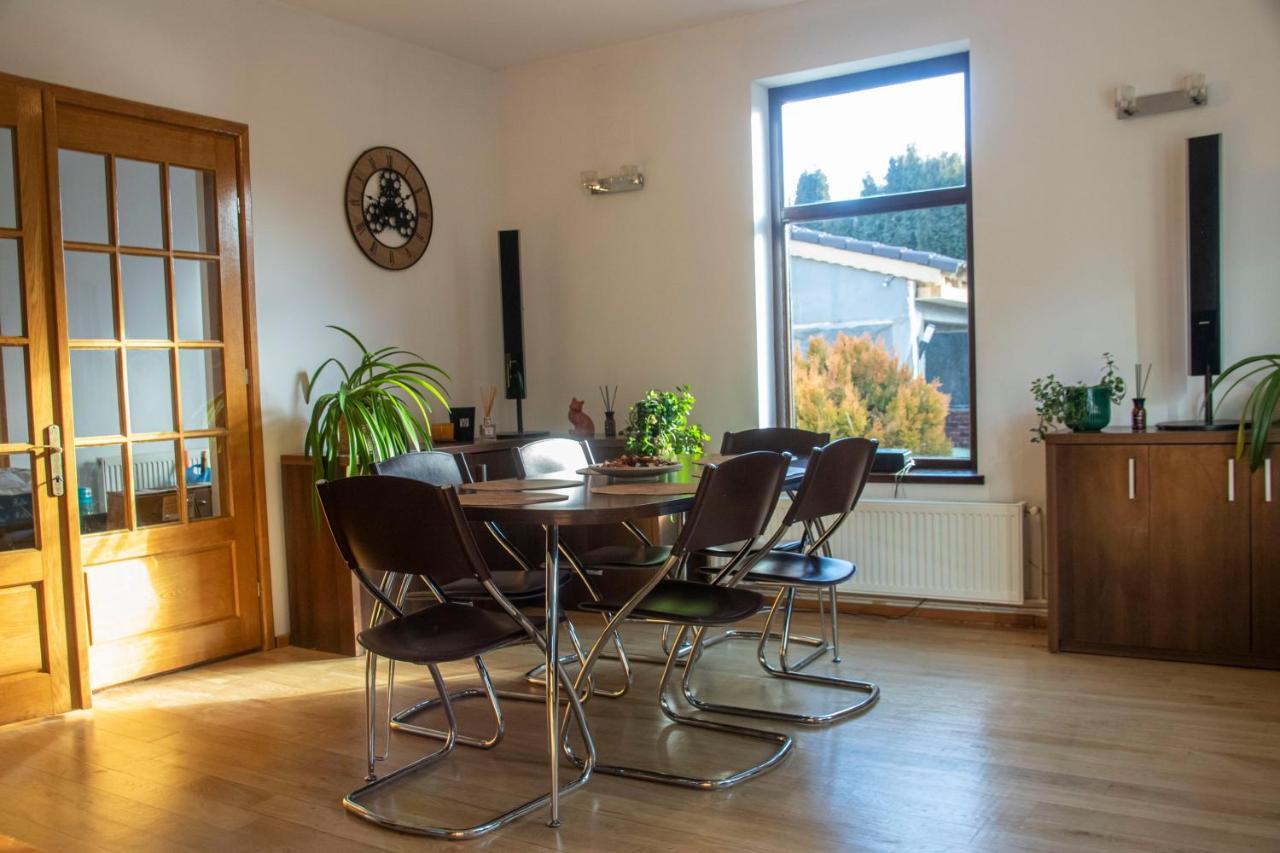 Jack Residence Szászbuda Kültér fotó