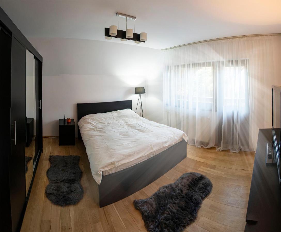 Jack Residence Szászbuda Kültér fotó