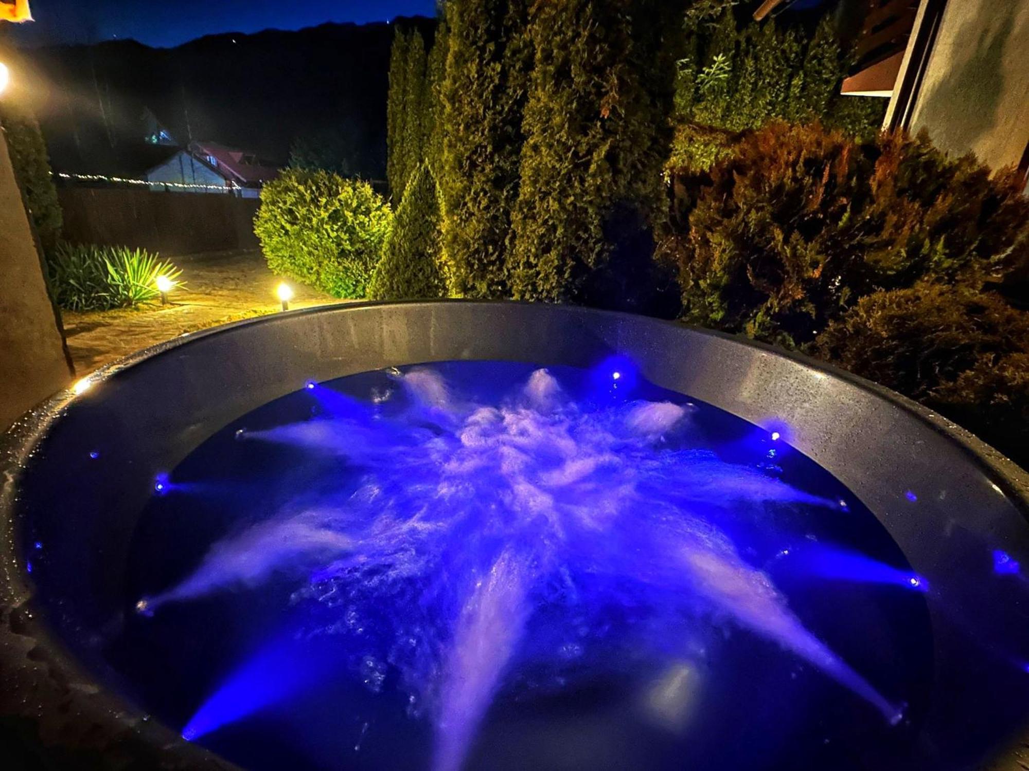 Jack Residence Szászbuda Kültér fotó