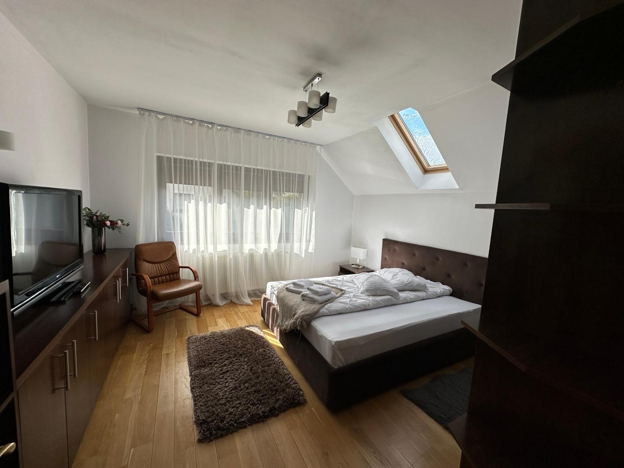 Jack Residence Szászbuda Kültér fotó