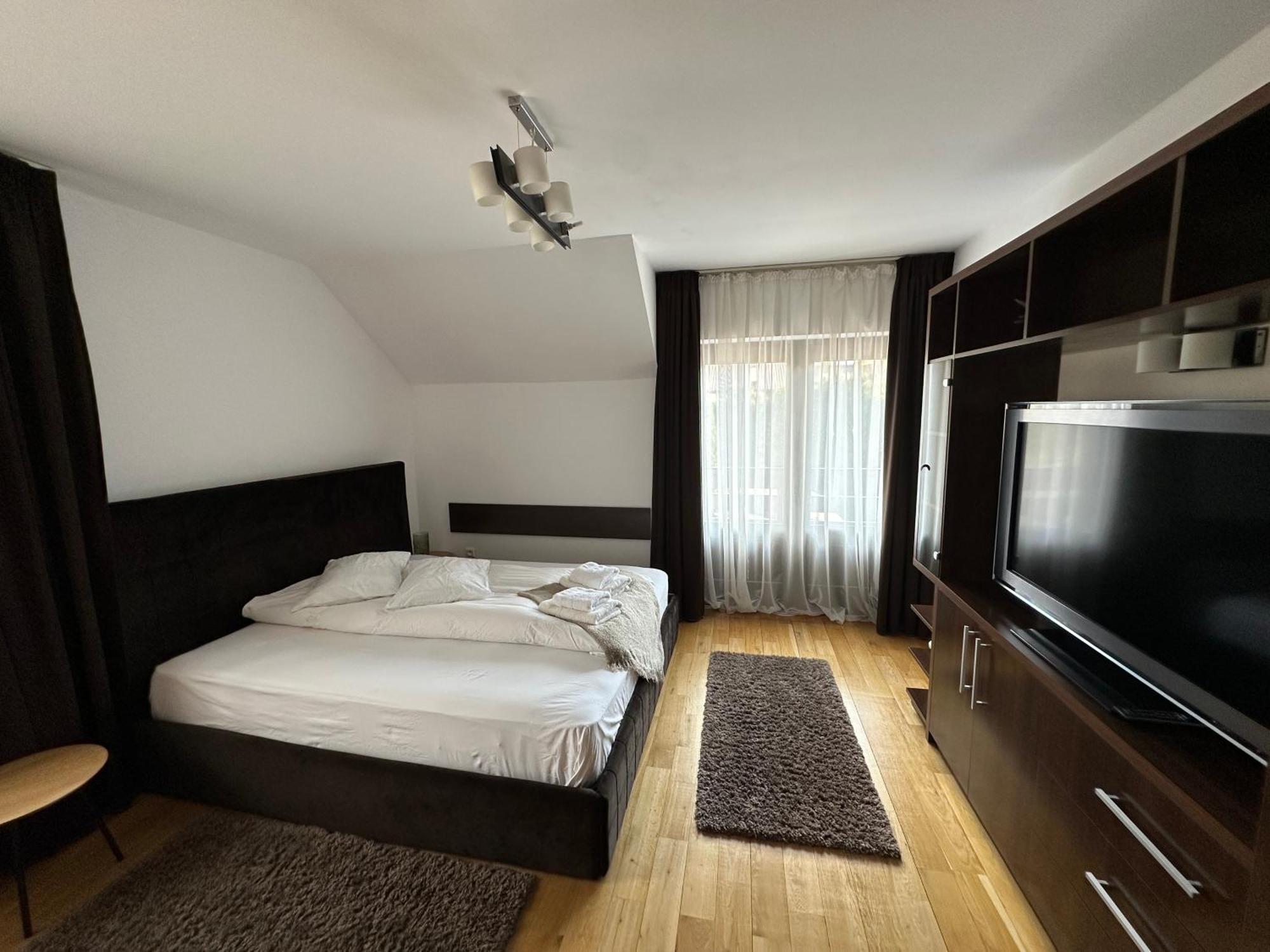 Jack Residence Szászbuda Kültér fotó
