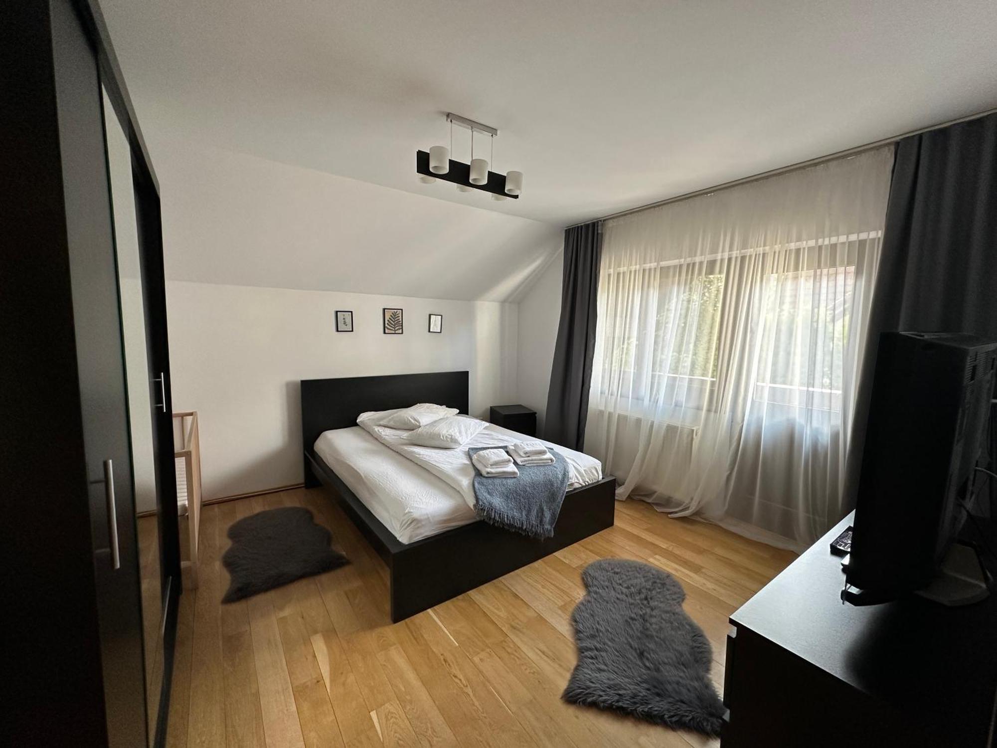 Jack Residence Szászbuda Kültér fotó