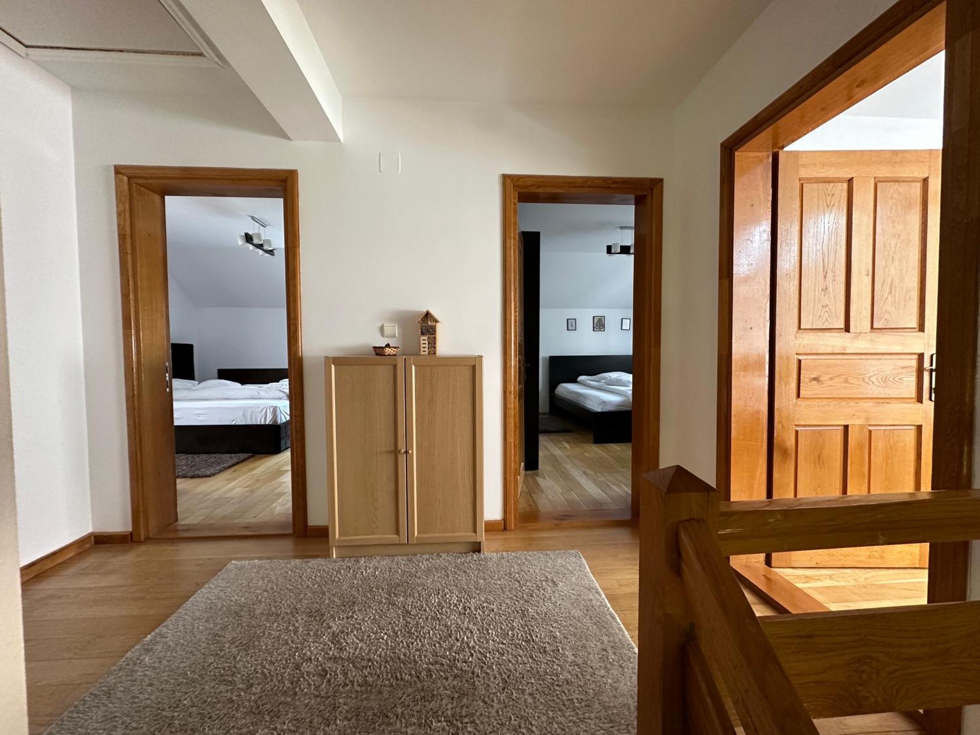 Jack Residence Szászbuda Kültér fotó